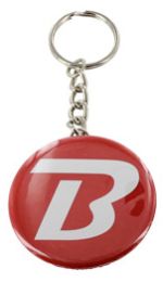 Digital printed Key chain