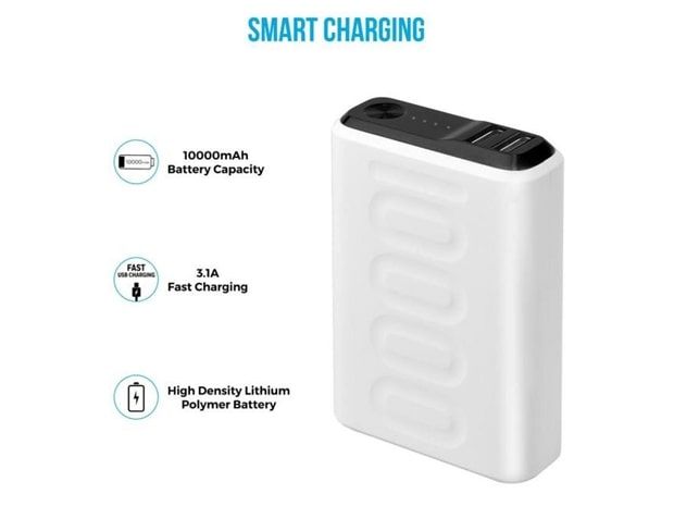Ambrane Fast Charging Powerbank