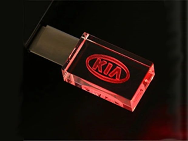 Glass LED USB 81632 GB