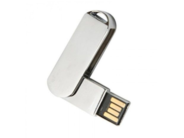 Metal Swivel USB 81632 GB