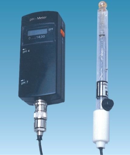 Digital Ph Meter