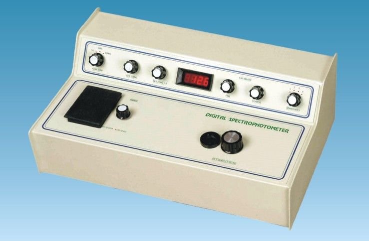 Digital Spectrometer