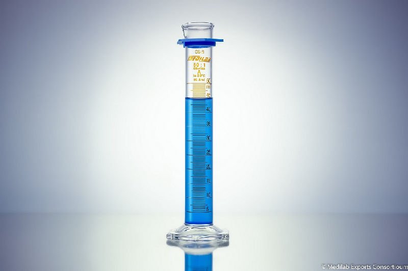 Measuring Cylinder-Hex. Base