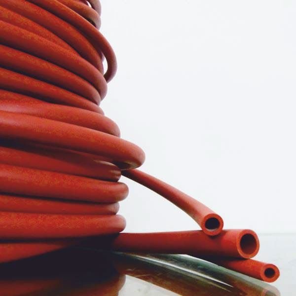 Natura; Rubber Tubing