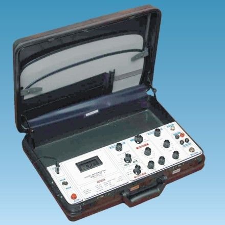 Water and Soil Analysis Kit