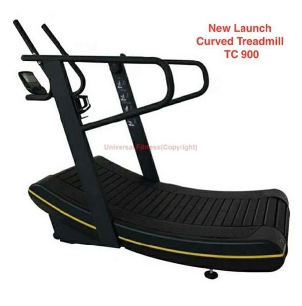 Curved Treadmill TC 900