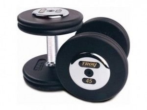 PVC Dumbbell