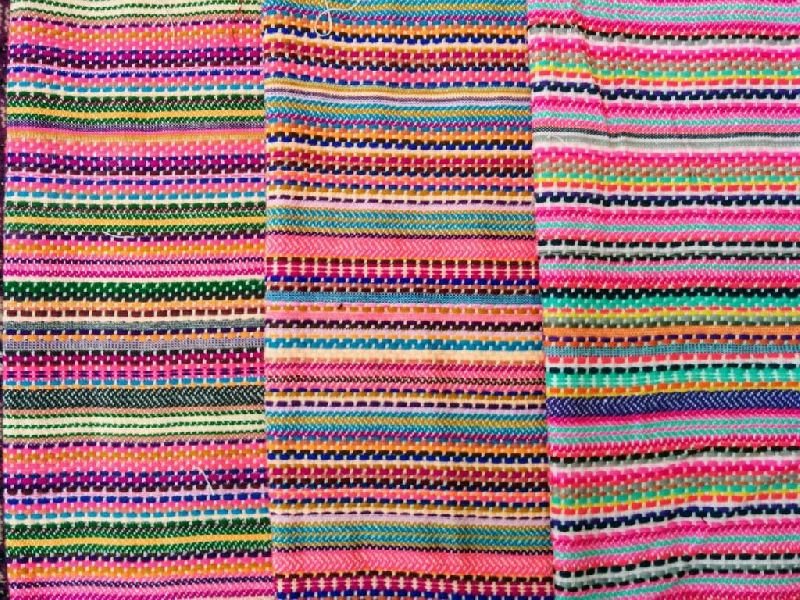 Handloom Fabric 02