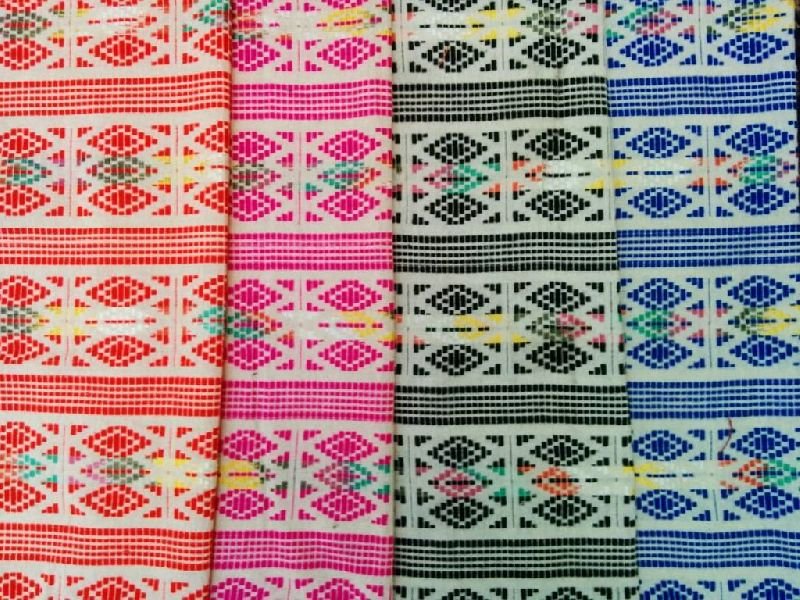 Handloom Fabric 03
