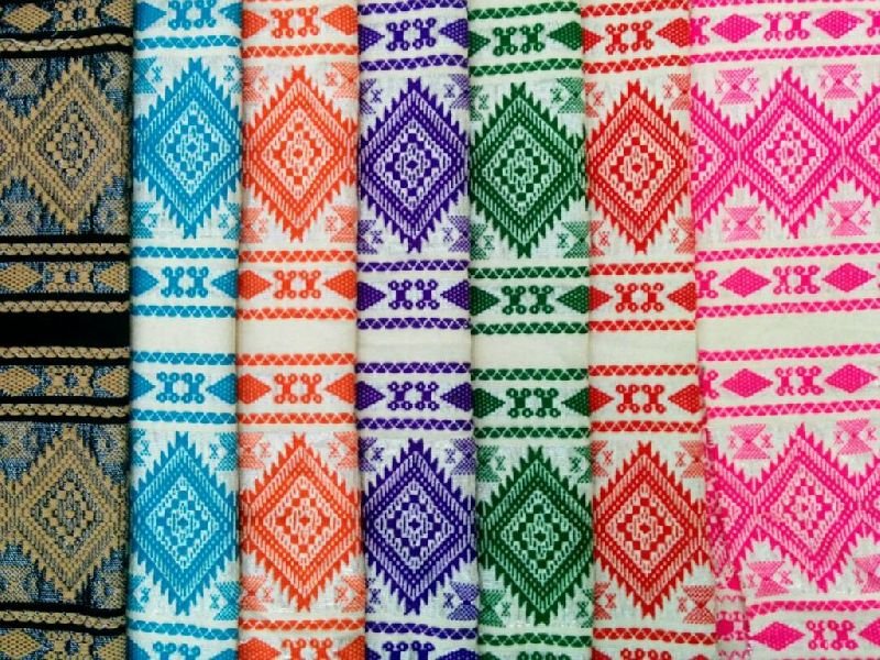 Handloom Fabric 04