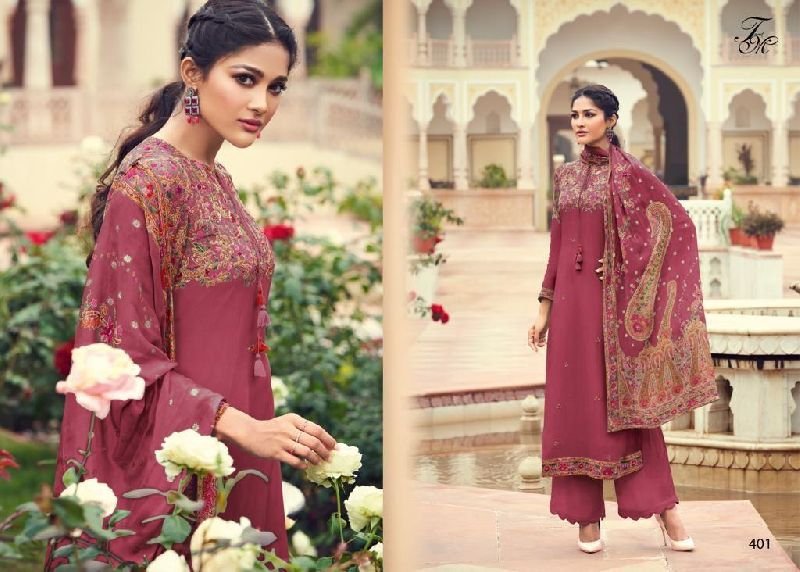 401 TM Ulfat Unstitched Suit Material