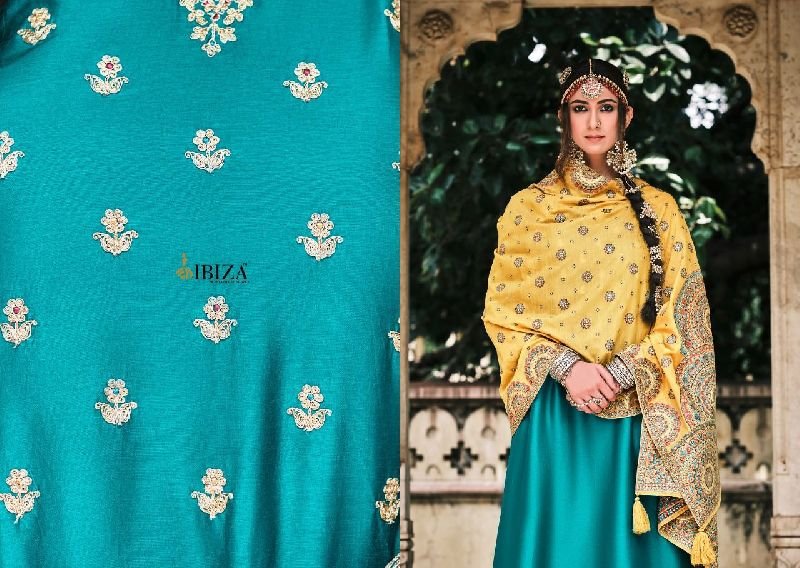 993 Ibiza Unstitched Suit Material