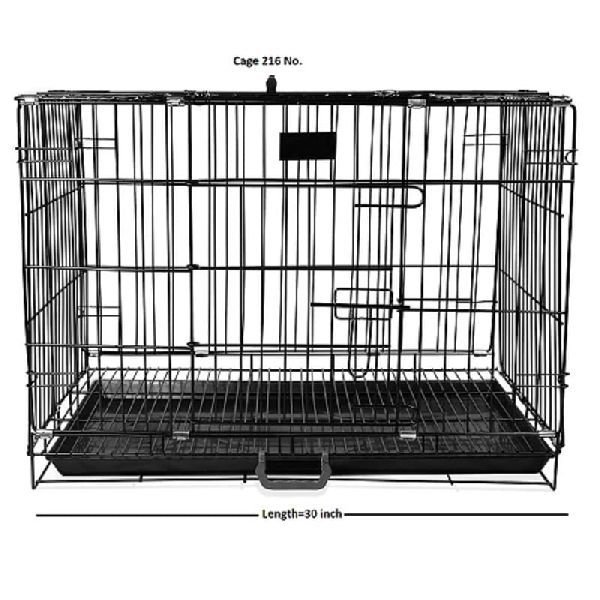 216 No. Dog Cage