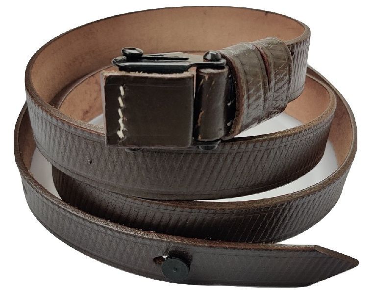 Brown German MP40 SMG Leather Sling