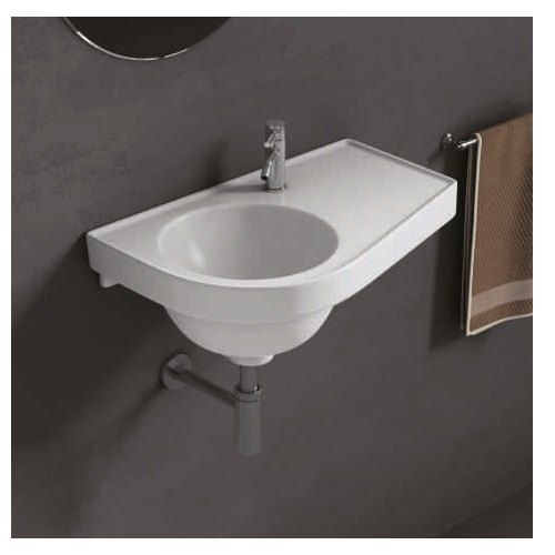 Bruno Wall Mounted Wash Basin