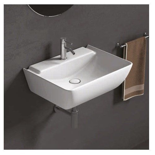 Canvas Wall Mounted Wash Basin