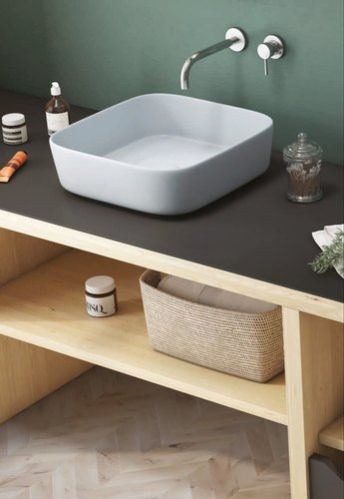 Mount Pearl Compact Table Top Basin