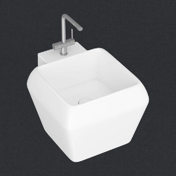 Berry Wall Hung Wash Basin
