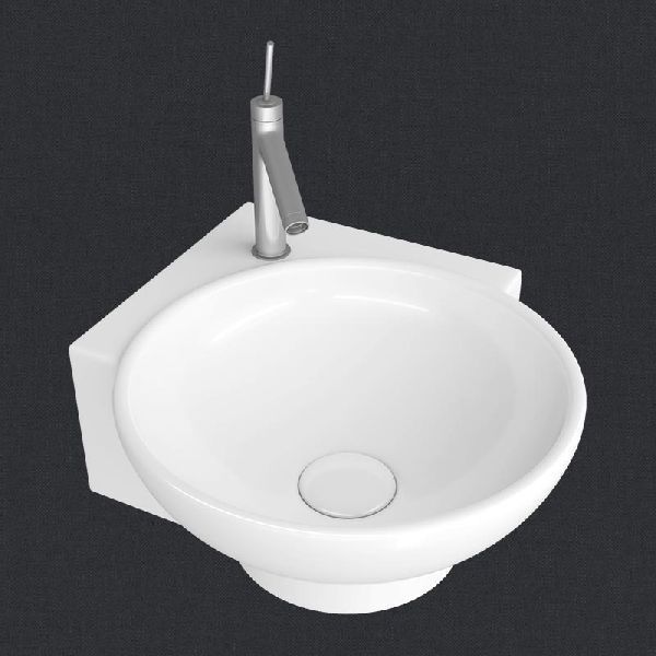 Leon Wall Hung Wash Basin