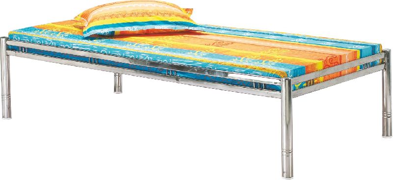 DB 162 – Stainless Steel Single Bed