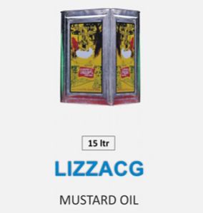 Mustard Oil (15 Ltr.)