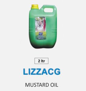 Mustard Oil (2 Ltr.)