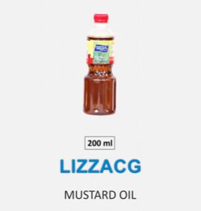 Mustard Oil (200 ml)