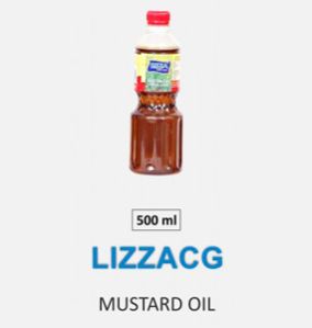 Mustard Oil (500 ml)