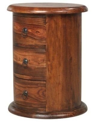 Reclaimed 3 Drawer Drum