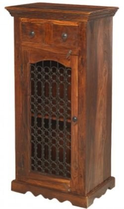 Reclaimed Entertainment Cabinet