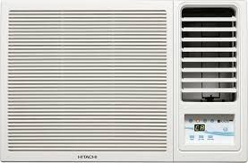 Hitachi Window Air Conditioner