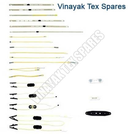 Jacquard Pulley Spares