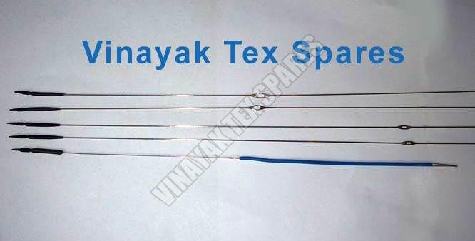 Spring Heald Wires with Mould