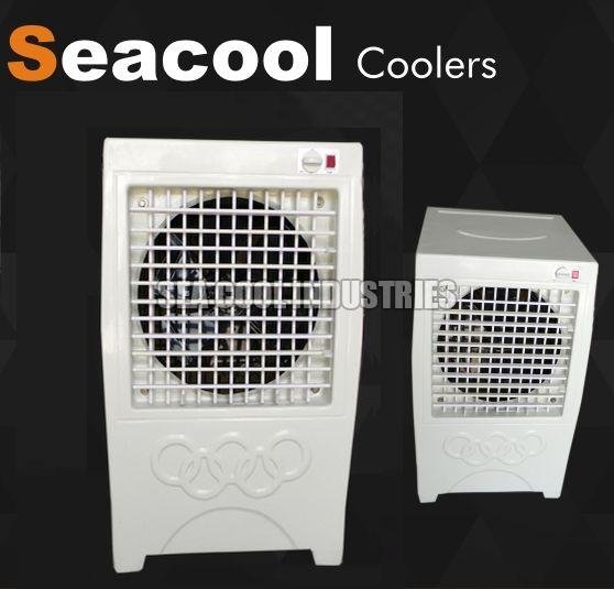 Fibre Body Air Cooler (Ice Burg)