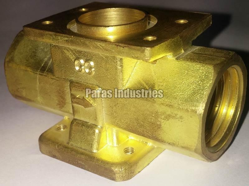 2P Brass Gas Regulator Parts