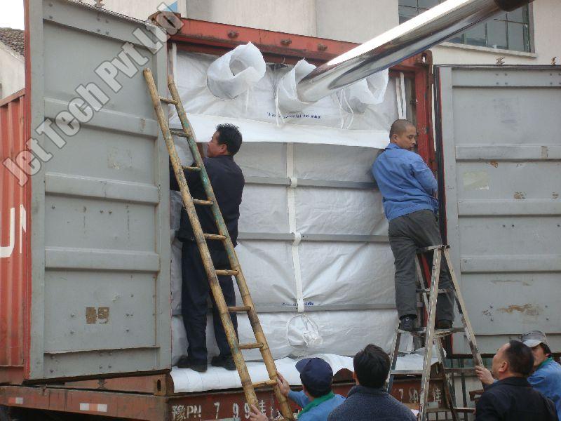 Sea Bulk Container Liner 02