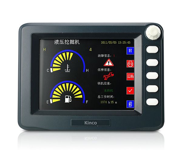 CZ6 Special Purorse Kinco HMI