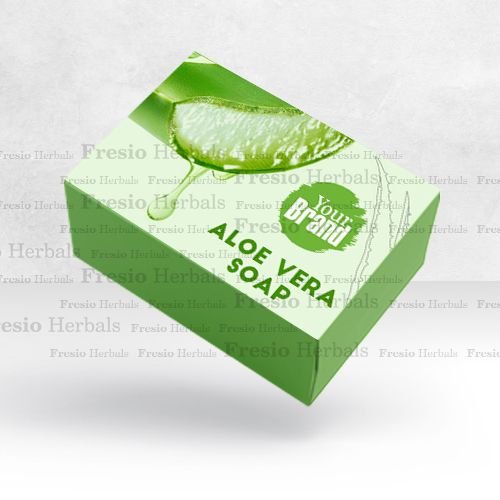 Aloe Vera Natural Bath Soap