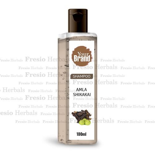 Amla Shikakai Shampoo