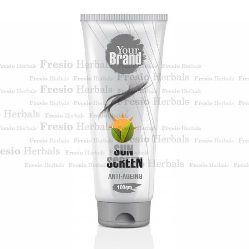 Anti Ageing Sunscreen Lotion