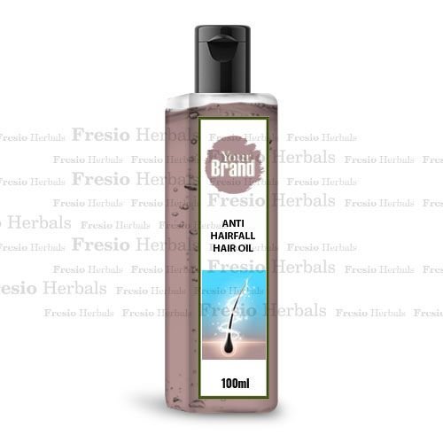 Anti Hairfall Hair Oil