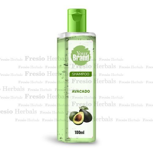 Avacado Shampoo