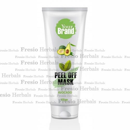 Avocado Peel Off Mask