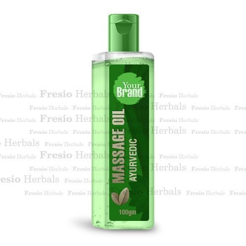 Ayurvedic Massage Oil