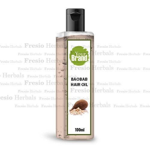 Baobab Hair Oil