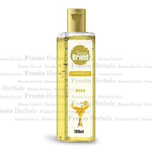 Beer Shampoo