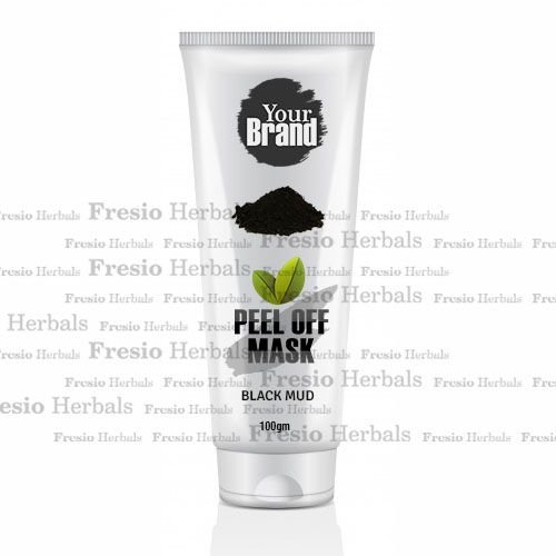 Black Mud Peel Off Mask