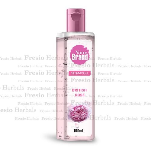 British Rose Shampoo