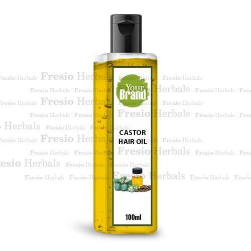 Castor Hair Oil