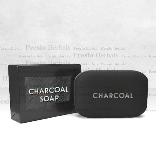 Charcoal Natural Bath Soap